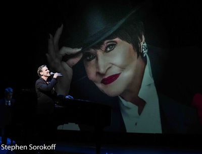 Hugh Panaro & Chita Rivera Photo