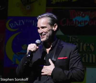 Hugh Panaro Photo