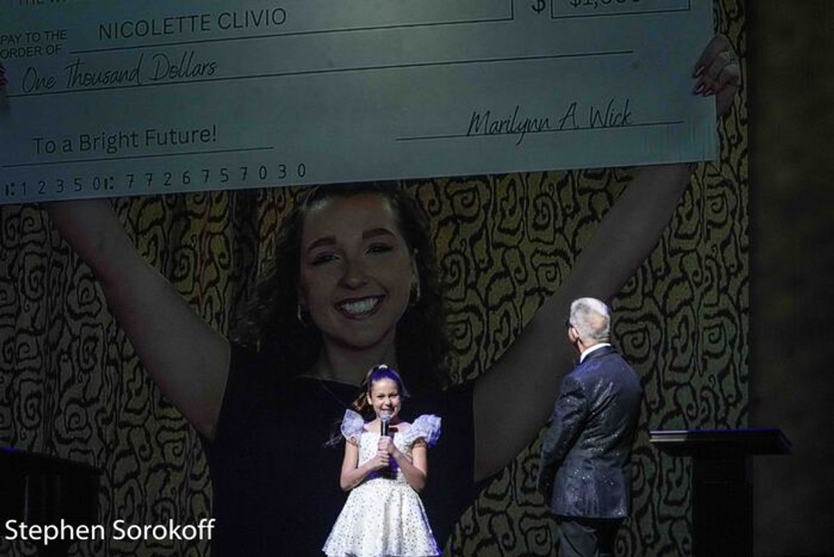 Emily Jewel Hoder at 