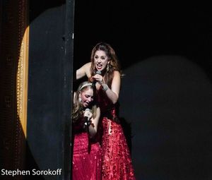 Mallory Newbrough & Leah Sessa Photo