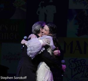 Hugh Panaro & Julia Suriano Photo