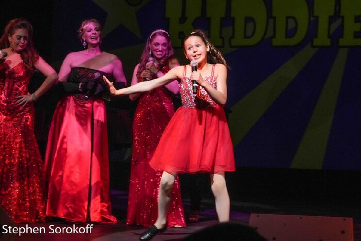 Emily Jewel Hoder at 