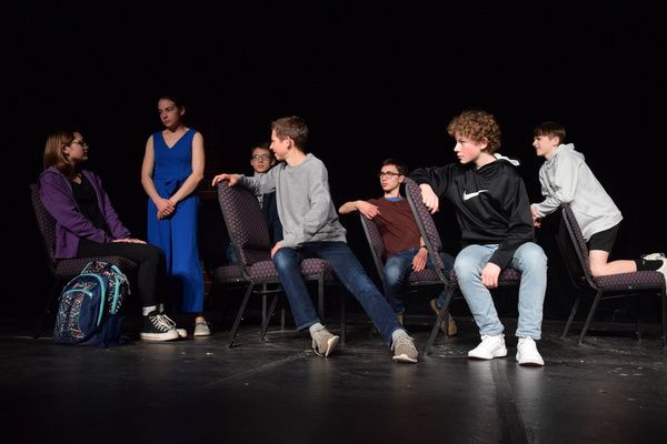 Photos: First Look at The Sauk's MOCKINGBIRD  Image