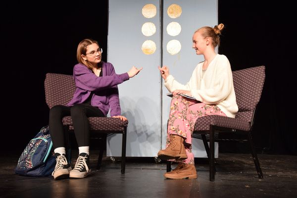 Photos: First Look at The Sauk's MOCKINGBIRD  Image