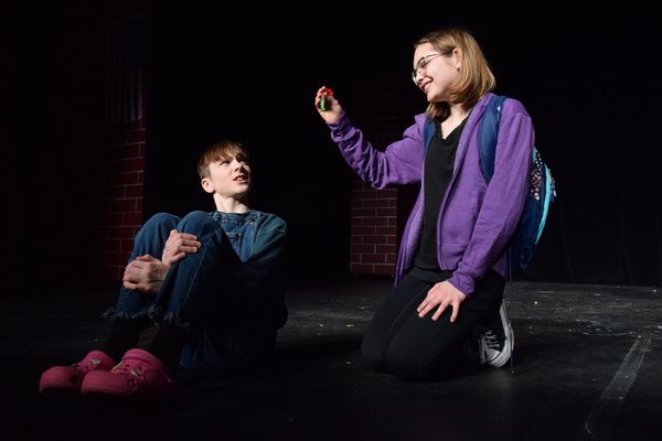 Photos: First Look at The Sauk's MOCKINGBIRD  Image