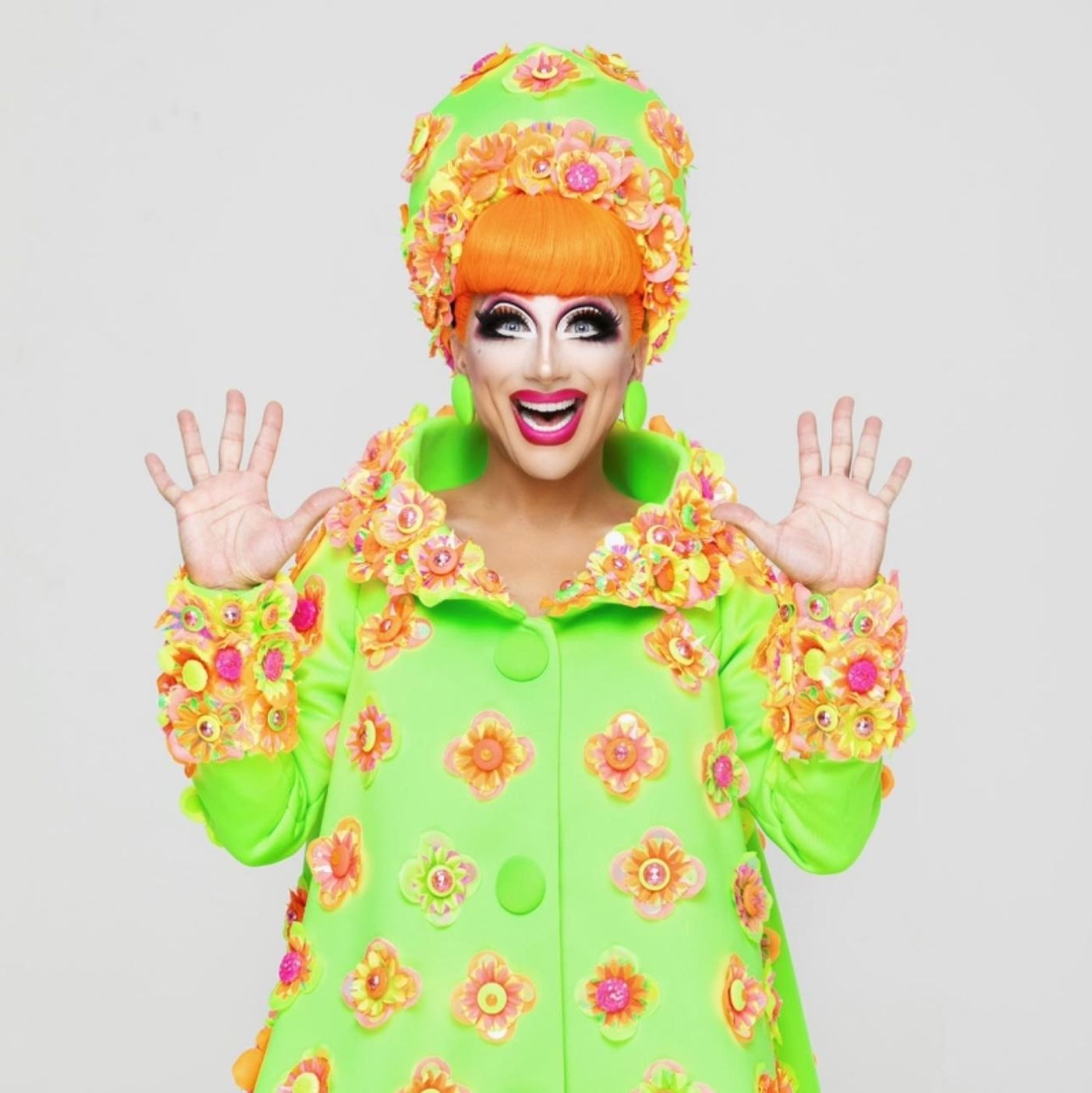 Review: BIANCA DEL RIO - DEAD INSIDE COMEDY TOUR at The Palace Theater  Image