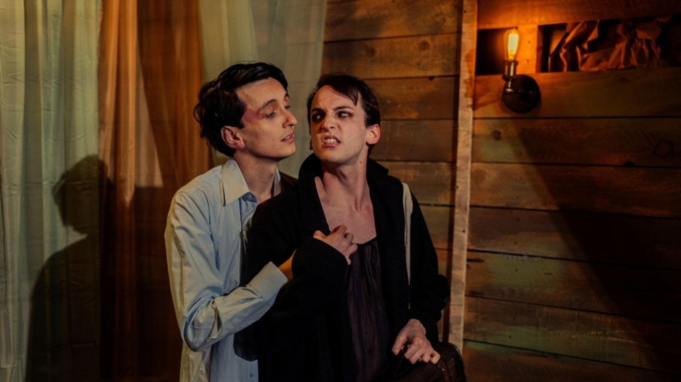 Review: THE PRIDE OF LIONS at Theatre Rhino  Image