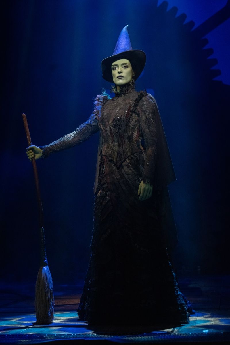 Interview: WICKED's Mary Kate Morrissey on Why Taking on Elphaba Full-Time 'Feels Right' Image