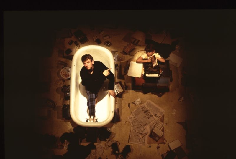 Recap the Many Plays of THE OUTSIDERS Book Writer Adam Rapp  Image