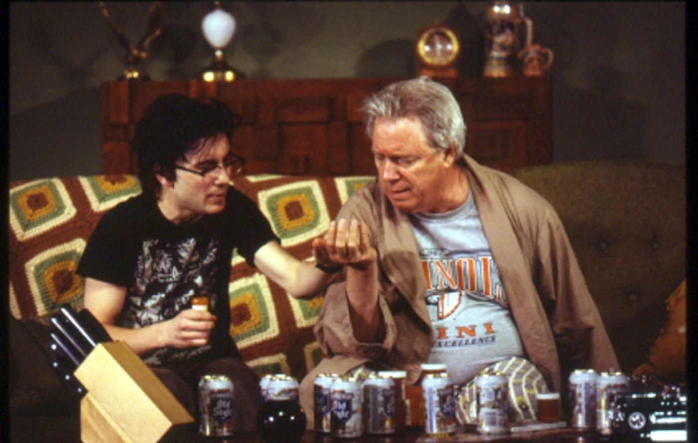 Recap the Many Plays of THE OUTSIDERS Book Writer Adam Rapp  Image