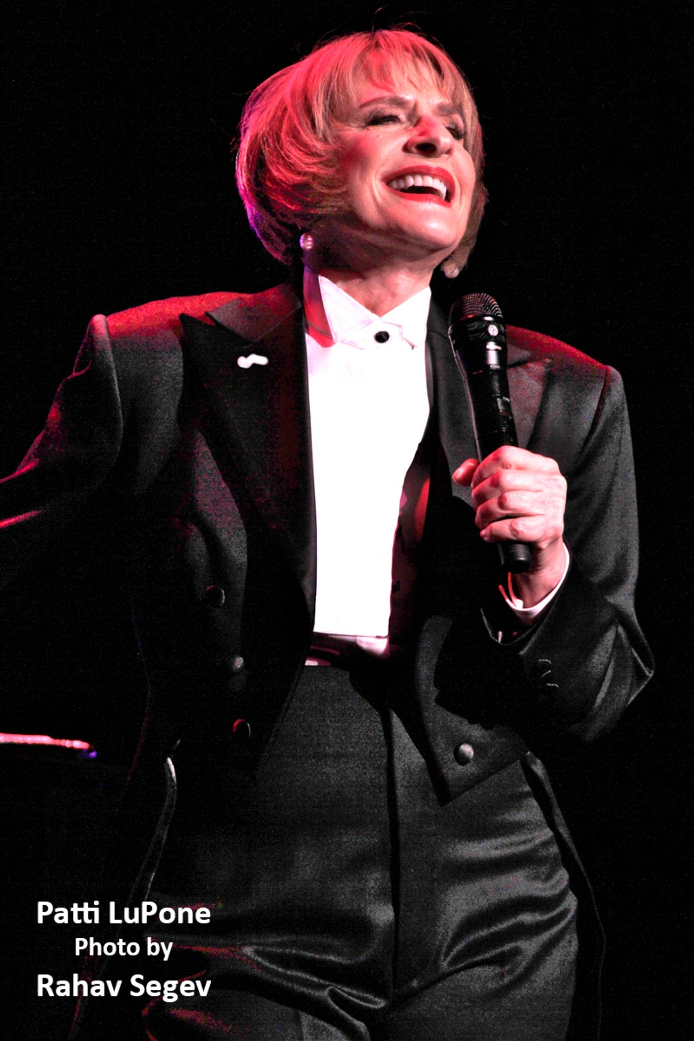 Interview: Musical Director Joseph Thalken Playing A LIFE IN NOTES with Patti LuPone  Image