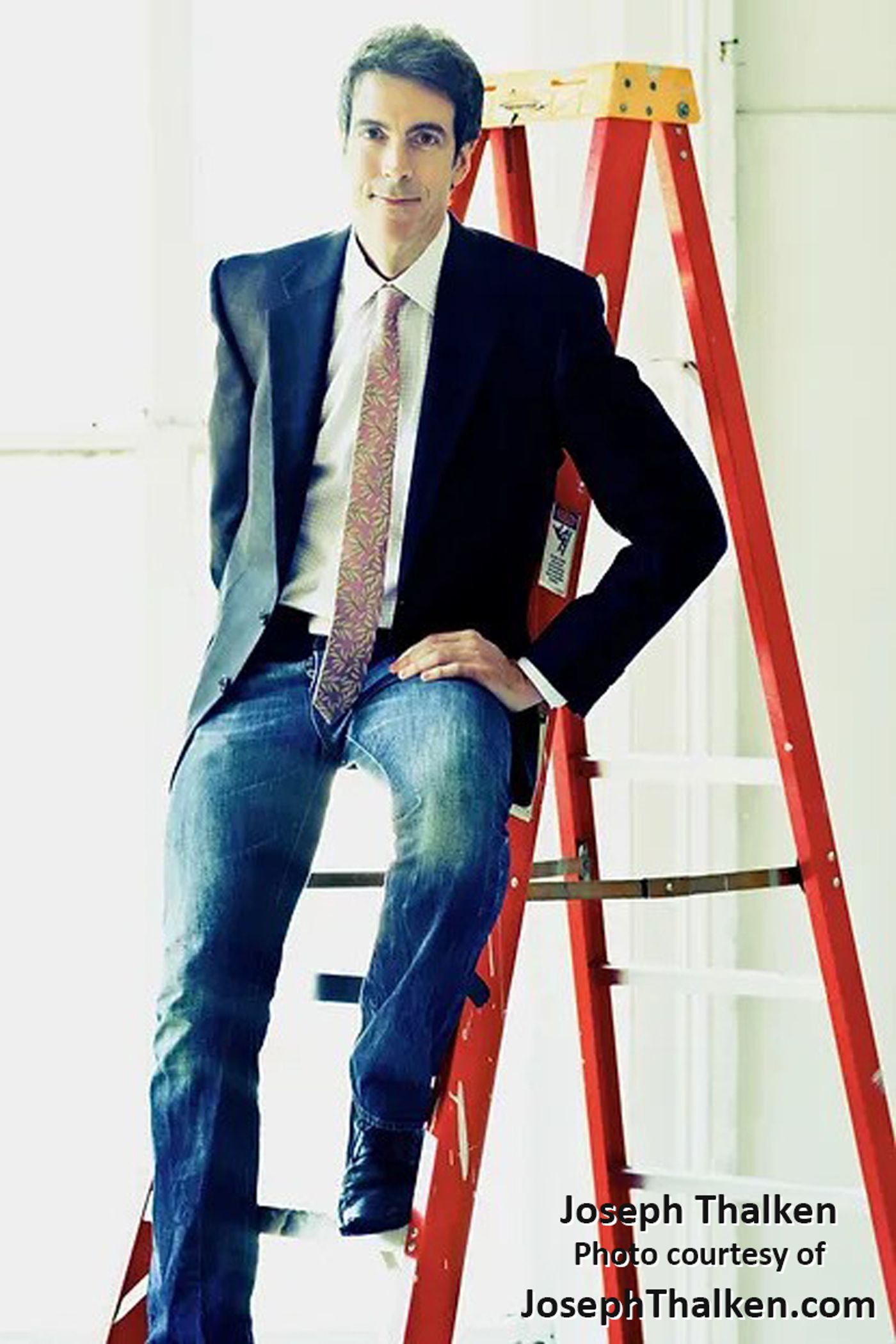 Interview: Musical Director Joseph Thalken Playing A LIFE IN NOTES with Patti LuPone  Image