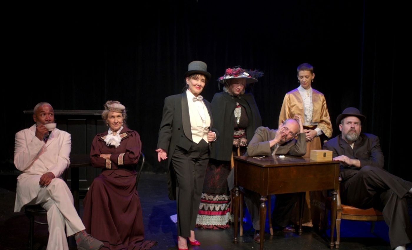 Review: FREUD ON COCAINE at Whitefire Theatre  Image