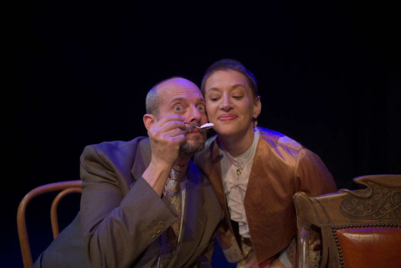 Review: FREUD ON COCAINE at Whitefire Theatre  Image