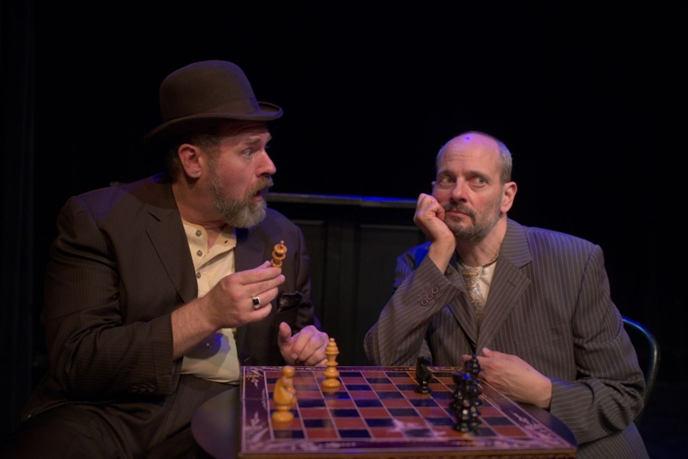 Review: FREUD ON COCAINE at Whitefire Theatre  Image