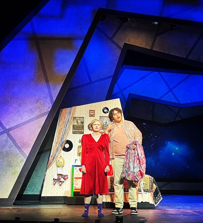 Review: THE PROM in the University Theater at University Of Arkansas Fayetteville  Image