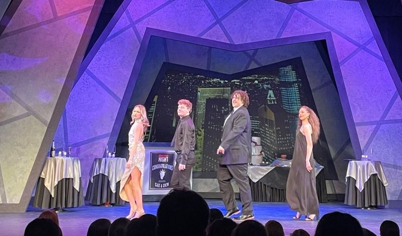 Review: THE PROM in the University Theater at University Of Arkansas Fayetteville  Image