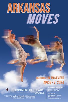 Review: THE PROM in the University Theater at University Of Arkansas Fayetteville  Image