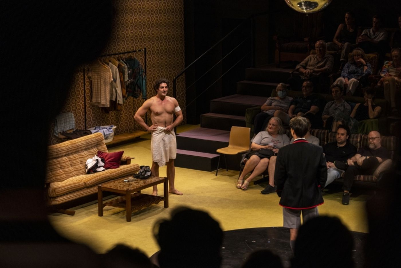 REVIEW: Guest Reviewer Hamavand Engineer Shares His Thoughts On HOLDING THE MAN  Image