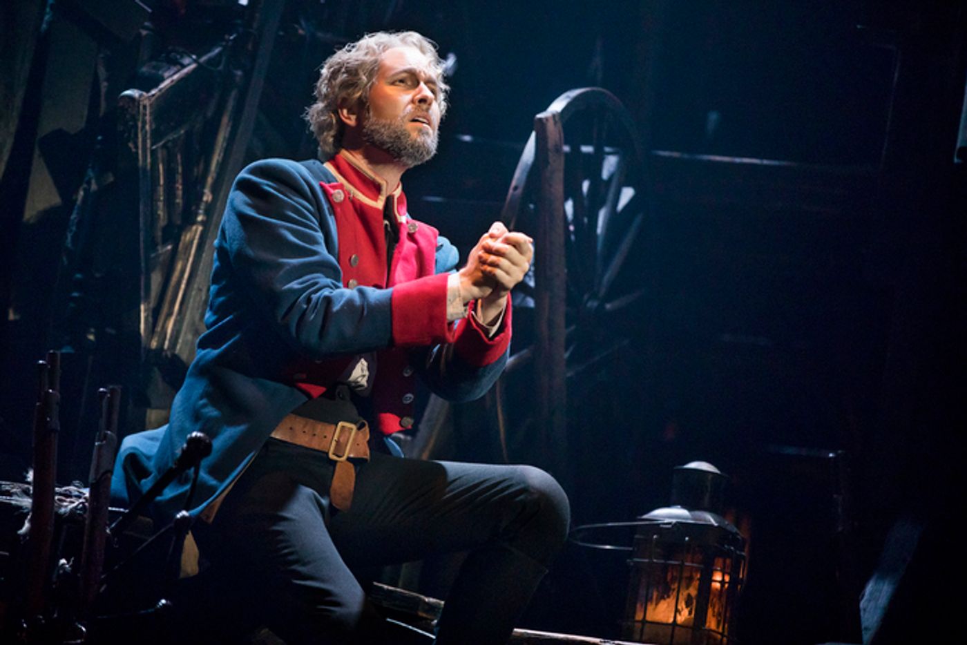Photos: Check Out New Images of LES MISERABLES US Tour  Image