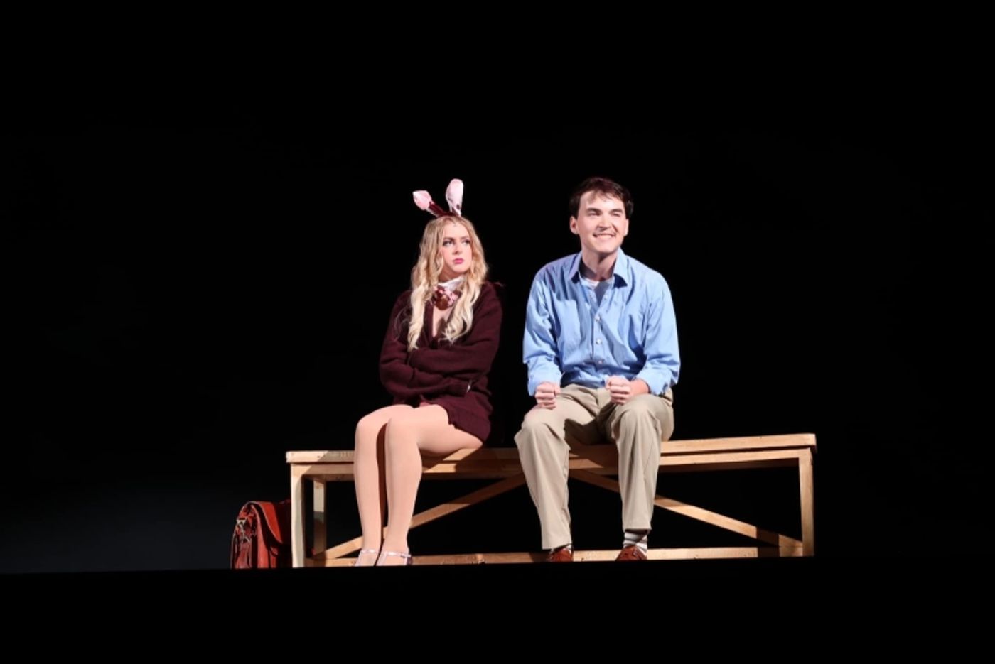 Could LEGALLY BLONDE THE MUSICAL Be Belmont University Musical Theatre's Best-Ever?  Image