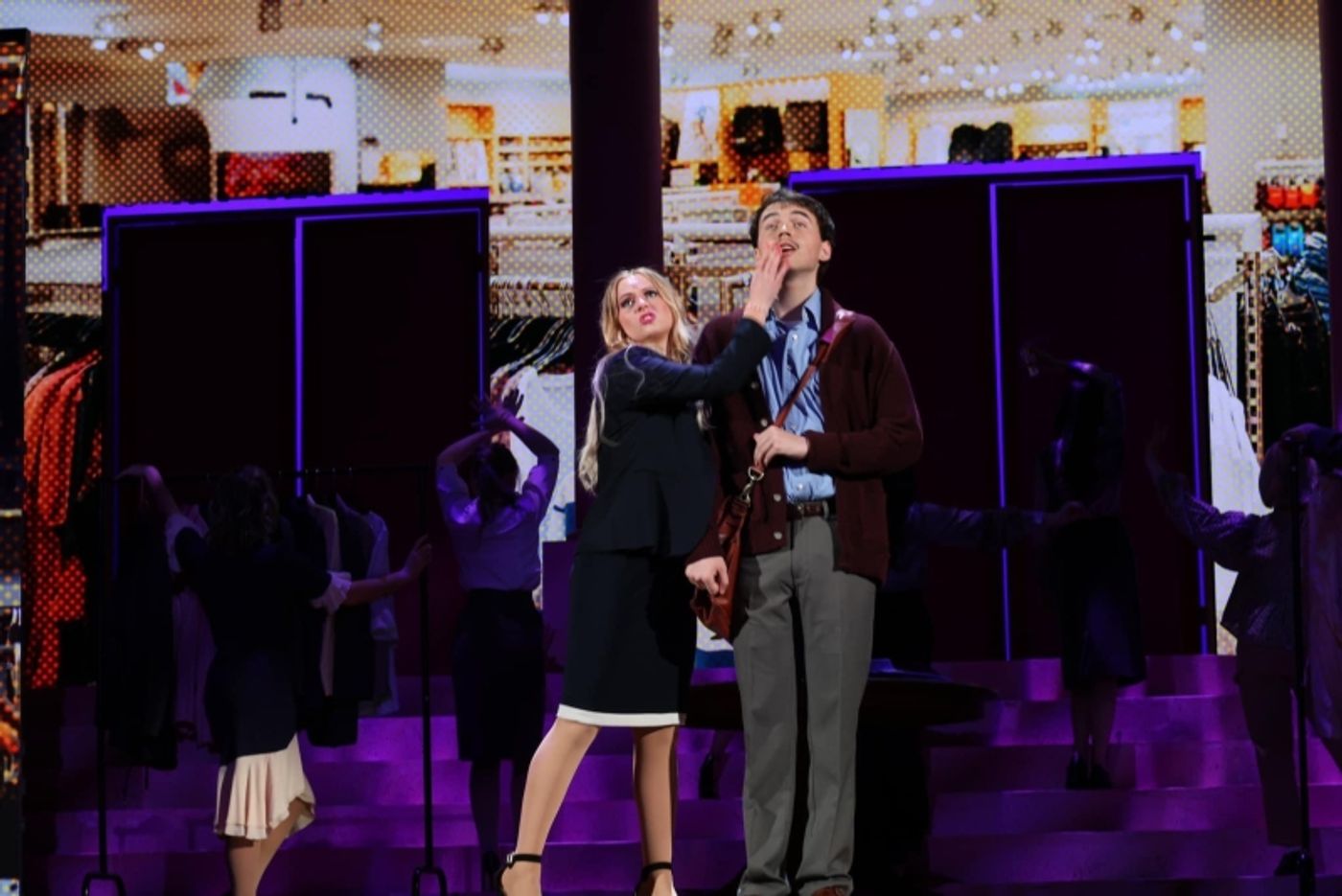 Could LEGALLY BLONDE THE MUSICAL Be Belmont University Musical Theatre's Best-Ever?  Image