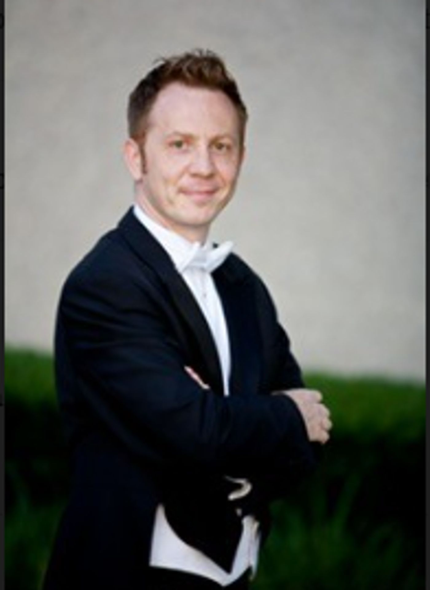 Interview: Conductor and Music Director James Dodgson brings Music and Magic in 'Aladdin'  Image