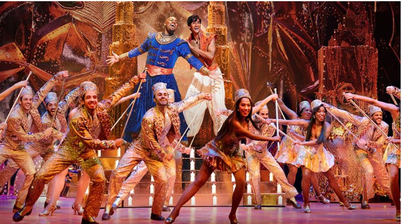 Interview: Conductor and Music Director James Dodgson brings Music and Magic in 'Aladdin'  Image
