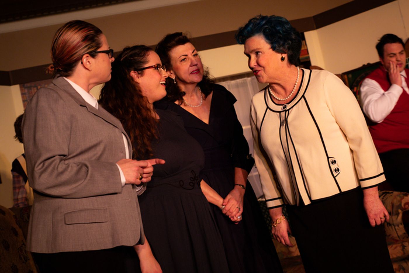 Photos: First look at The Lancaster Playhouse's THE CURIOUS SAVAGE  Image