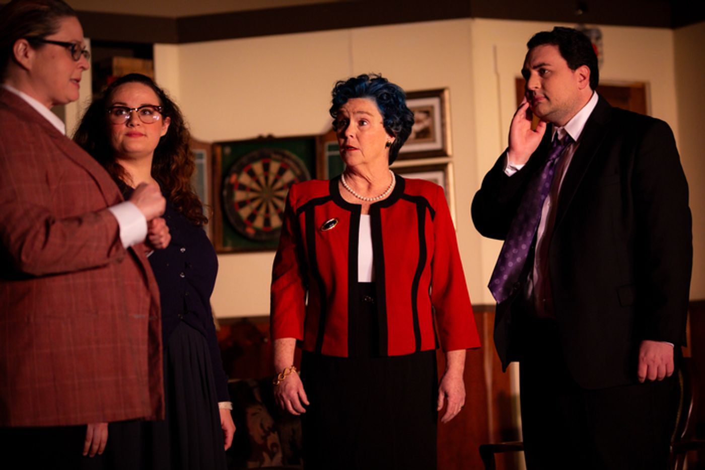 Photos: First look at The Lancaster Playhouse's THE CURIOUS SAVAGE  Image