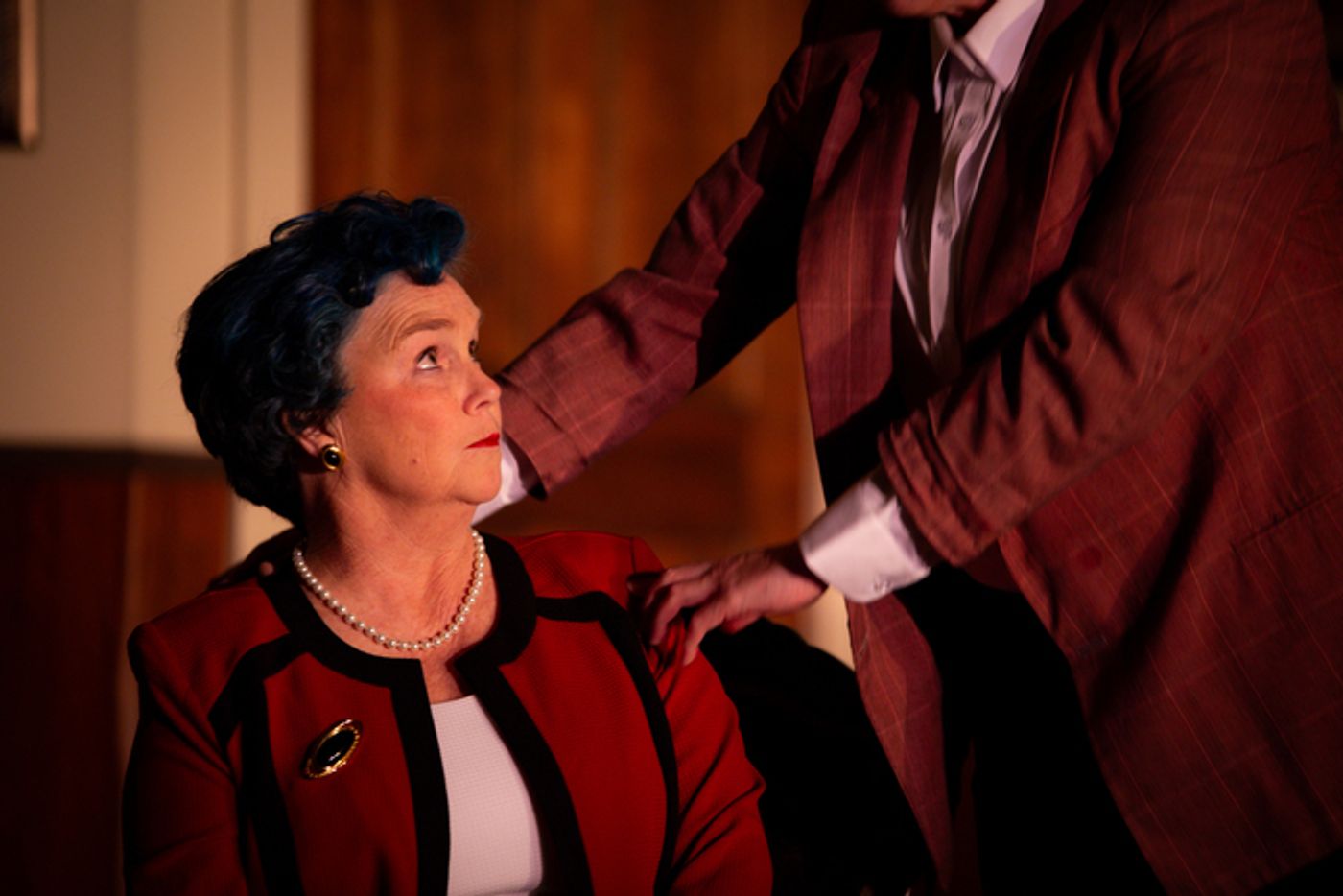Photos: First look at The Lancaster Playhouse's THE CURIOUS SAVAGE  Image