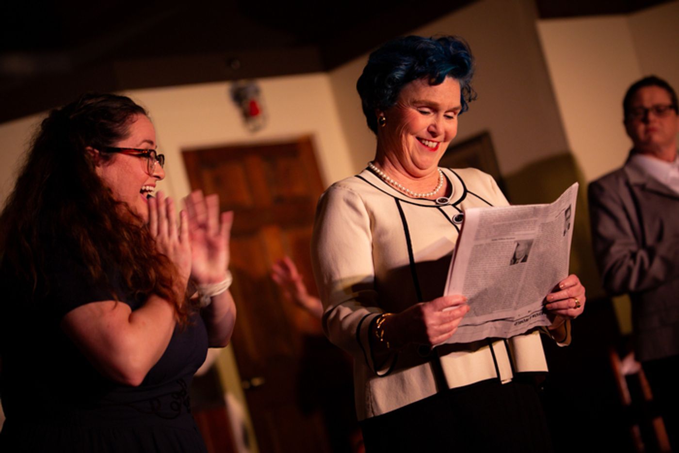 Photos: First look at The Lancaster Playhouse's THE CURIOUS SAVAGE  Image