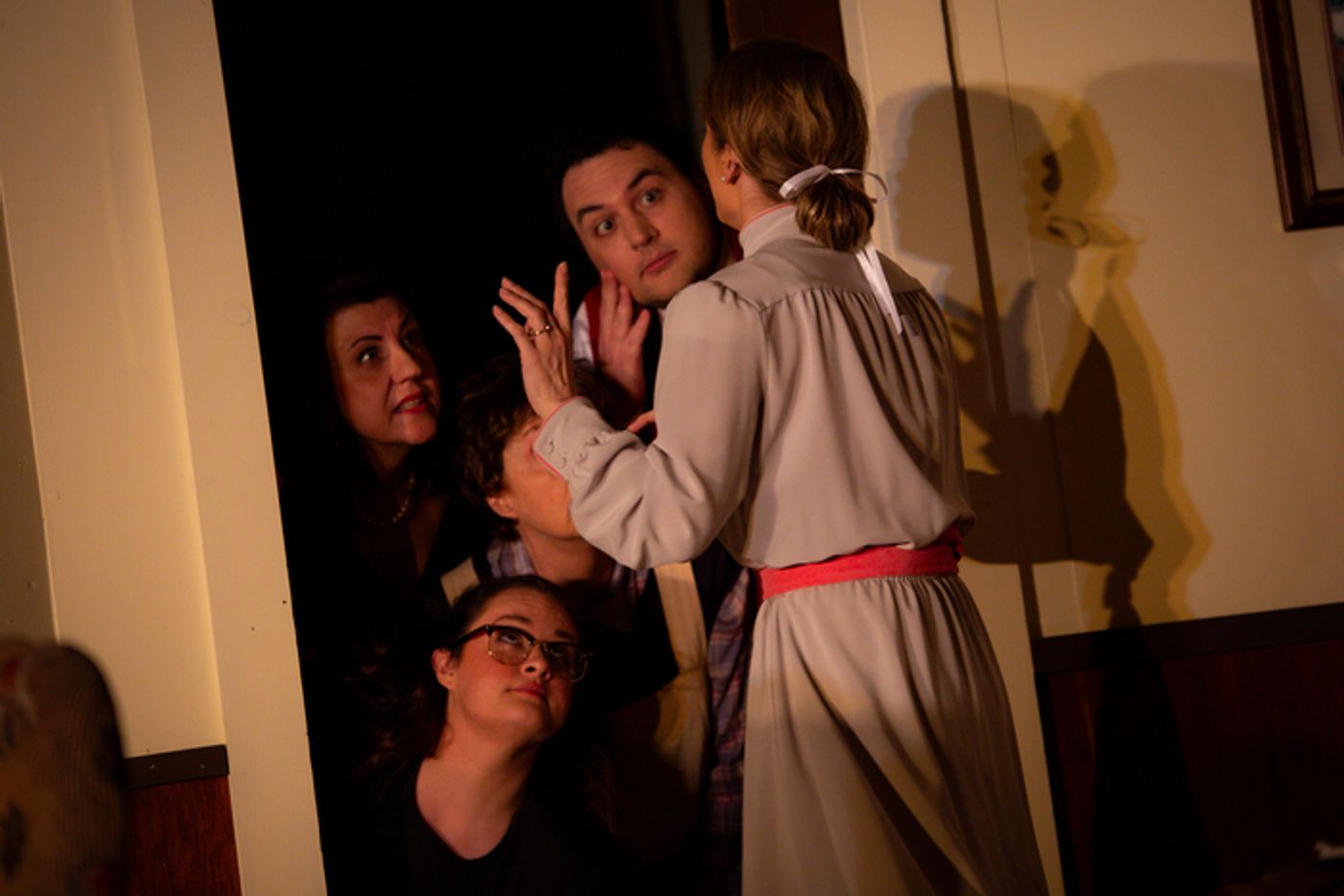 Photos: First look at The Lancaster Playhouse's THE CURIOUS SAVAGE  Image