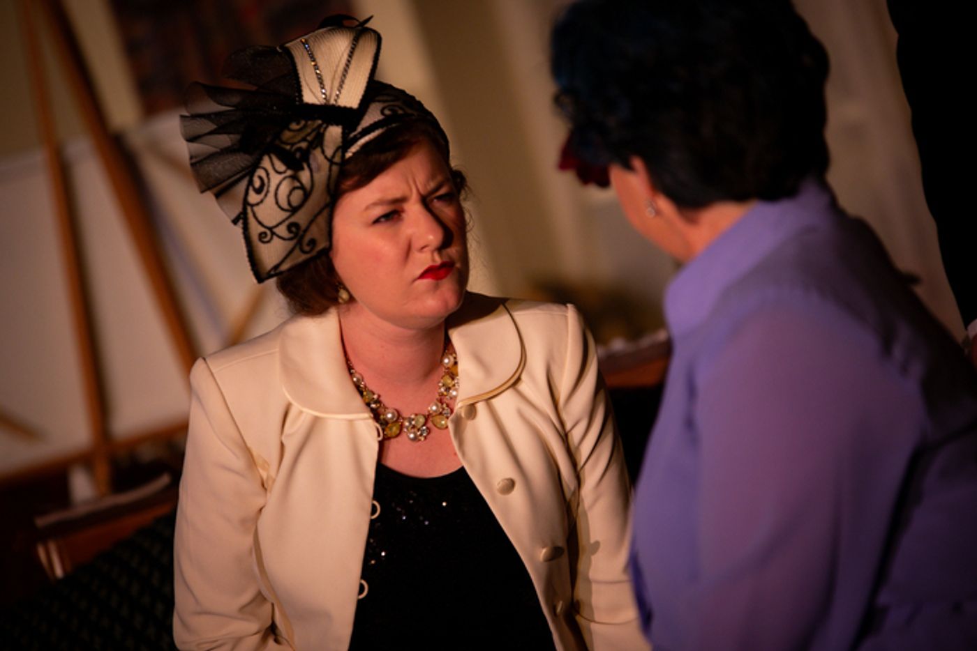 Photos: First look at The Lancaster Playhouse's THE CURIOUS SAVAGE  Image