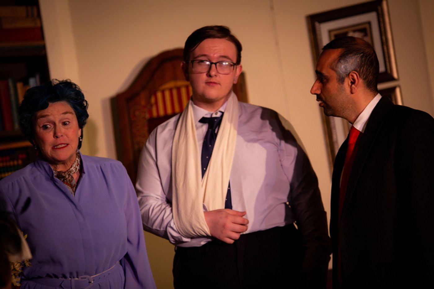 Photos: First look at The Lancaster Playhouse's THE CURIOUS SAVAGE  Image