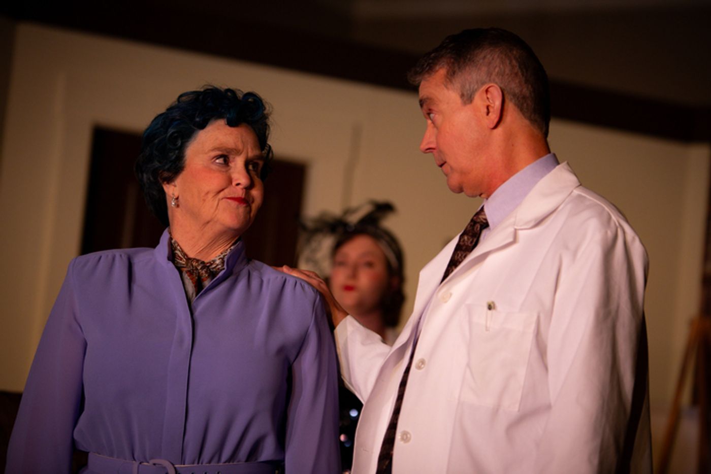 Photos: First look at The Lancaster Playhouse's THE CURIOUS SAVAGE  Image