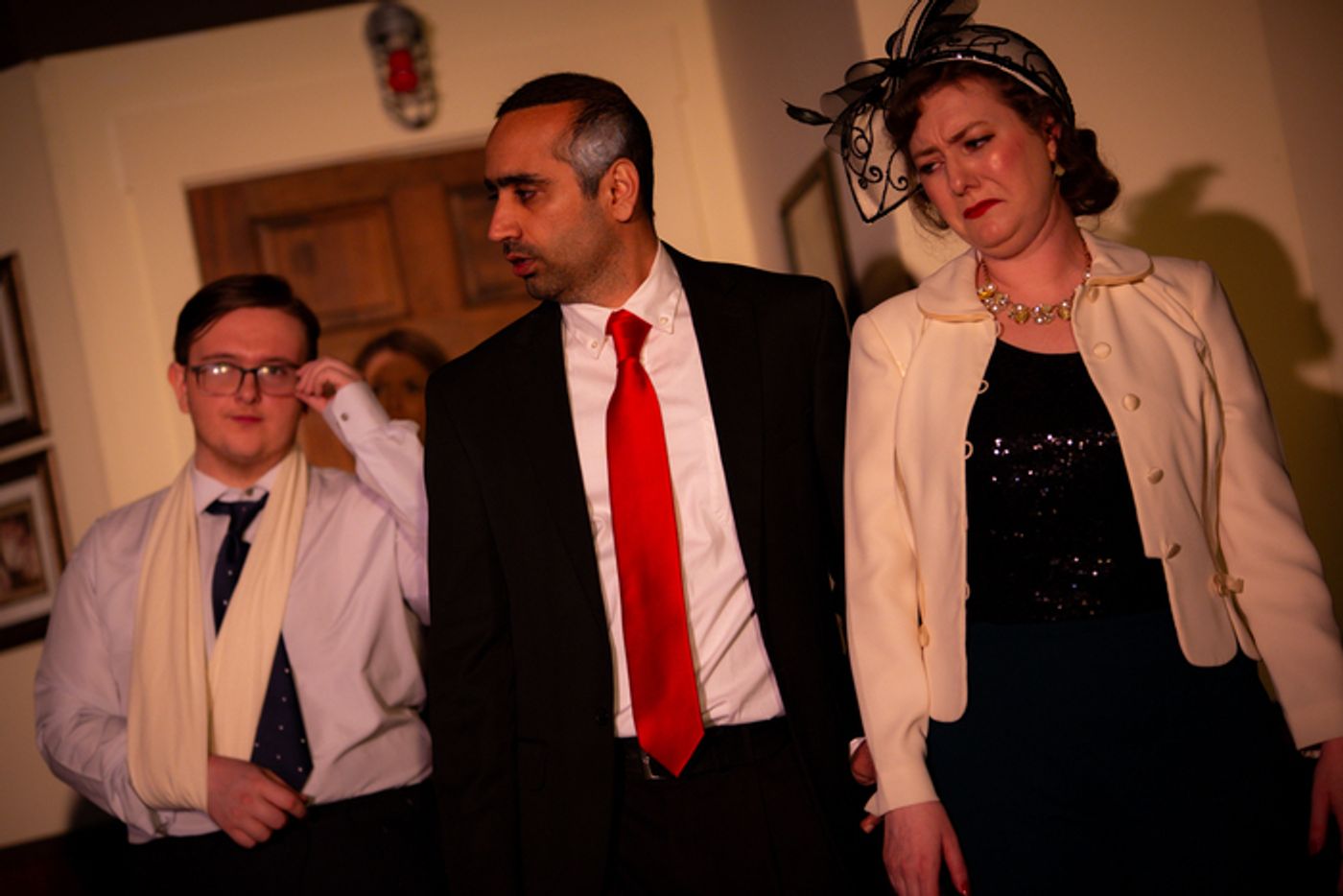 Photos: First look at The Lancaster Playhouse's THE CURIOUS SAVAGE  Image