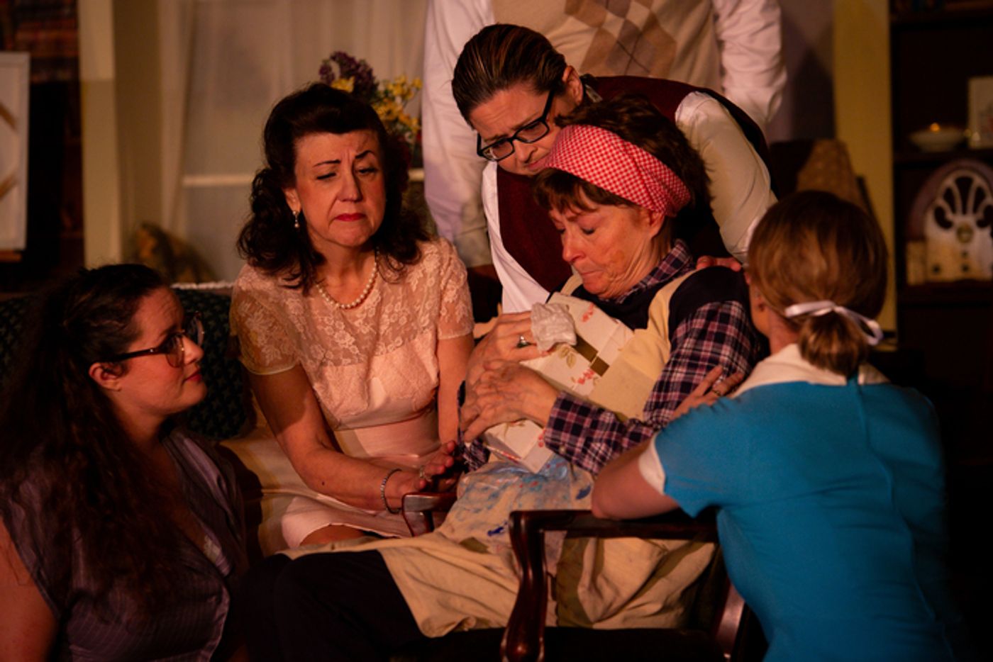 Photos: First look at The Lancaster Playhouse's THE CURIOUS SAVAGE  Image