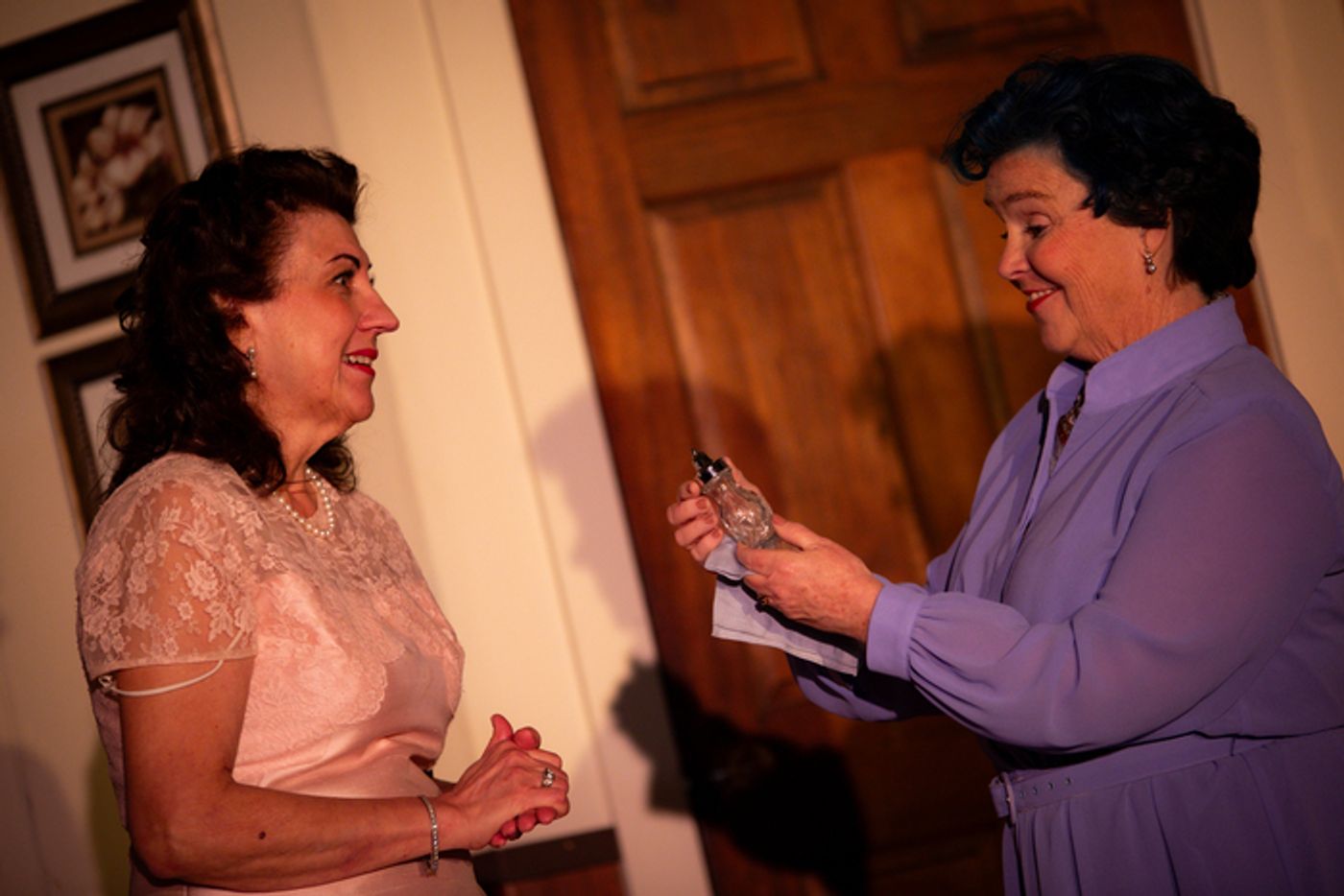Photos: First look at The Lancaster Playhouse's THE CURIOUS SAVAGE  Image