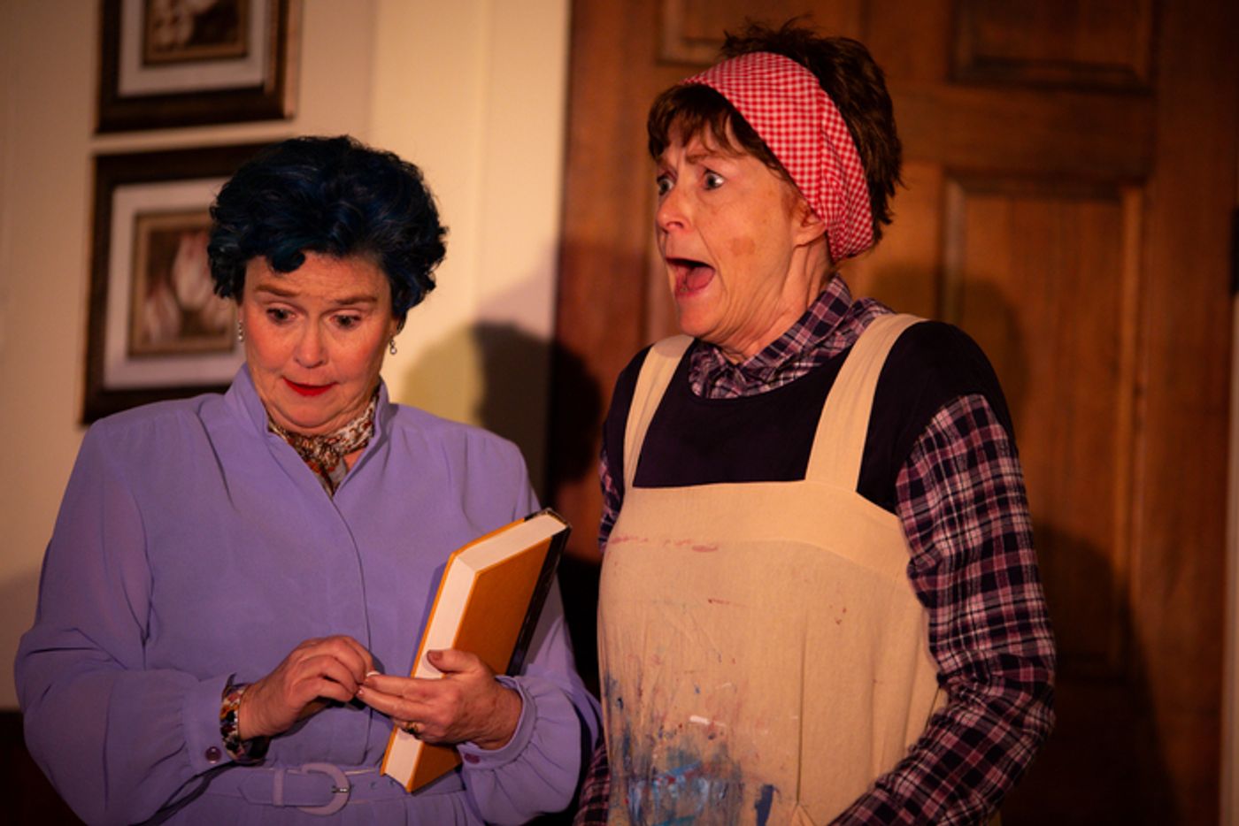 Photos: First look at The Lancaster Playhouse's THE CURIOUS SAVAGE  Image