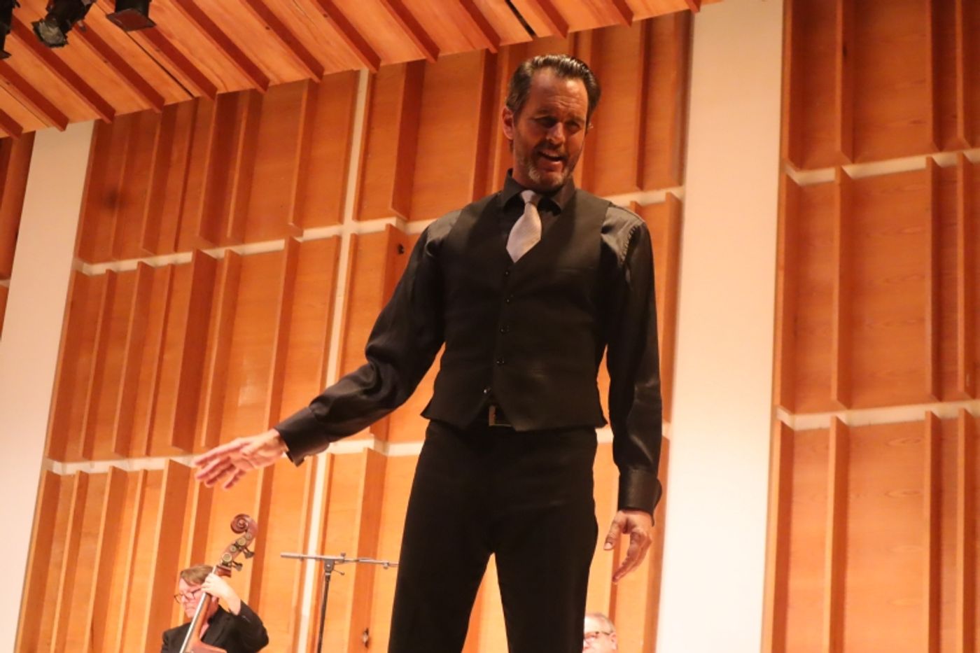 Review: BROADWAY BY THE SEASON Shines a Spotlight on the Past at Merkin Hall  Image