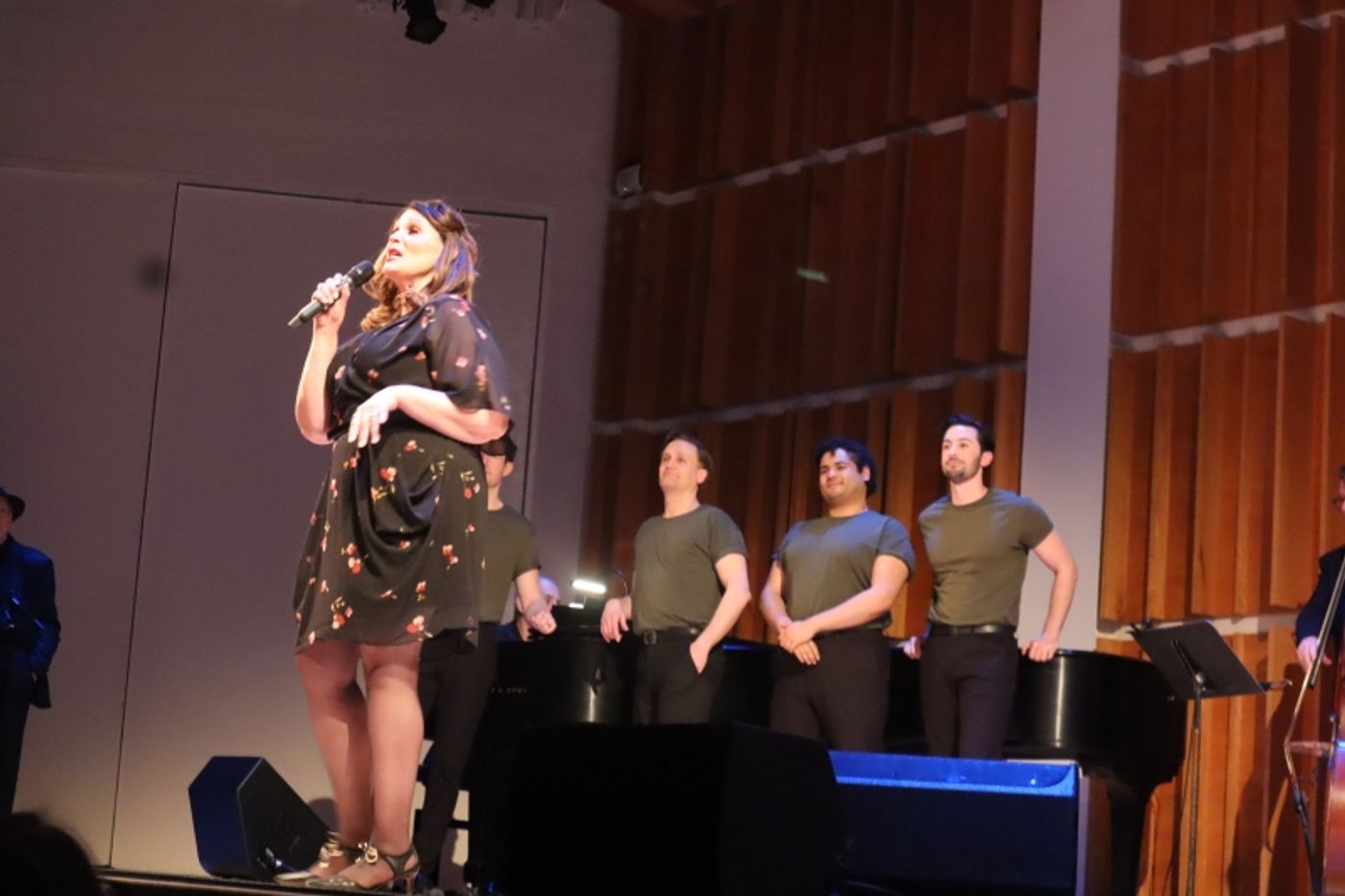 Review: BROADWAY BY THE SEASON Shines a Spotlight on the Past at Merkin Hall  Image