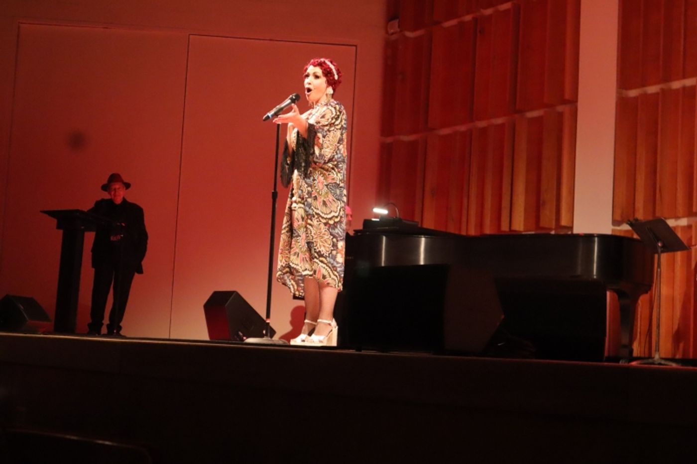 Review: BROADWAY BY THE SEASON Shines a Spotlight on the Past at Merkin Hall  Image