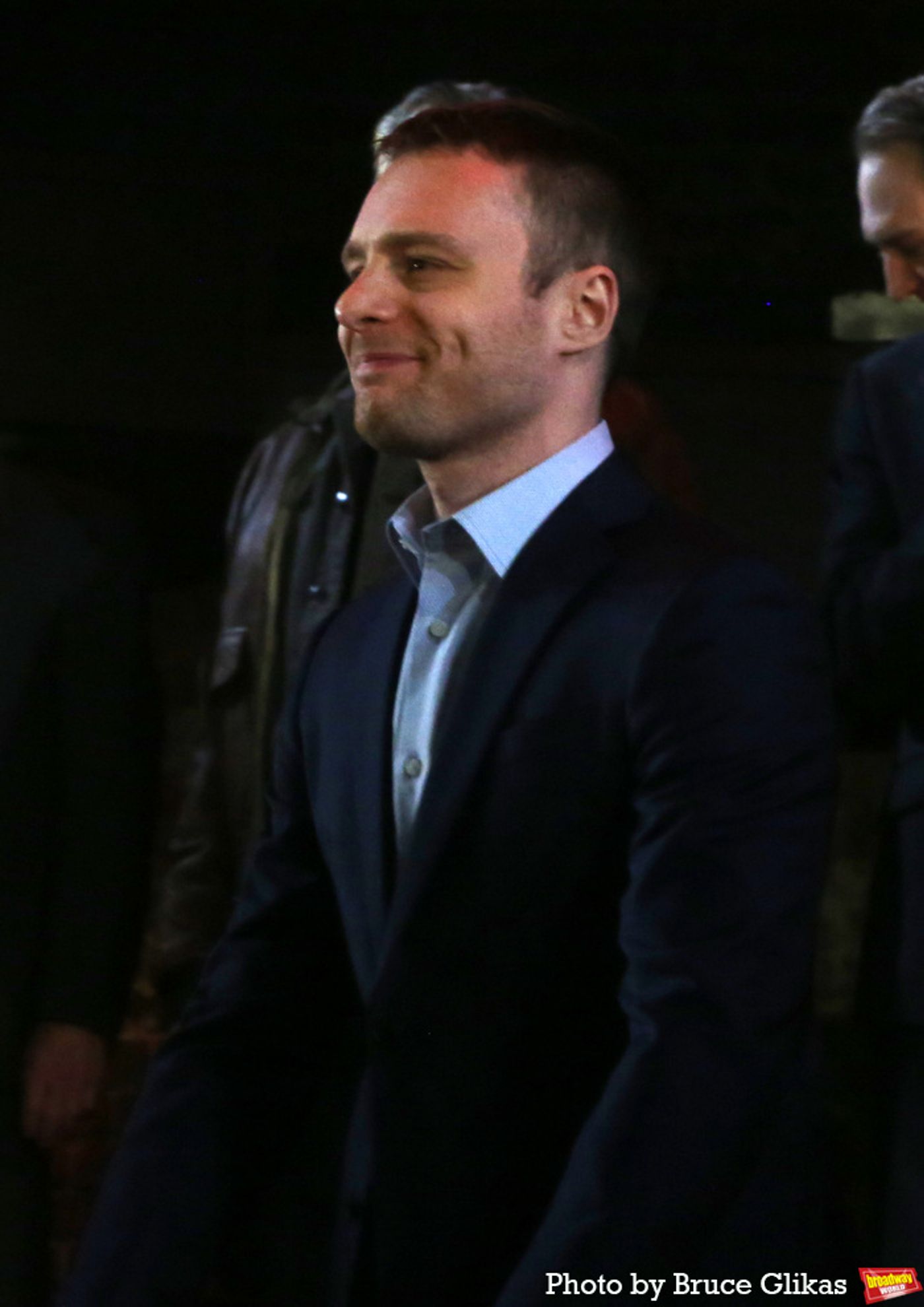 Photos: The Cast of PATRIOTS Takes Their First Broadway Bow  Image