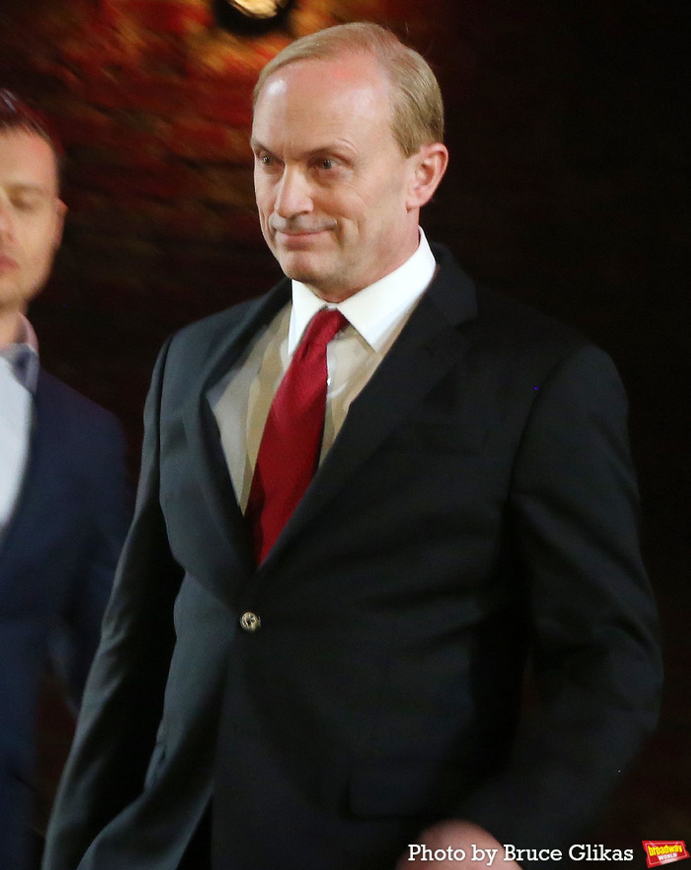 Photos: The Cast of PATRIOTS Takes Their First Broadway Bow  Image