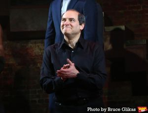 Michael Stuhlbarg @ BroadwayWorld Michael Stuhlbarg Photo