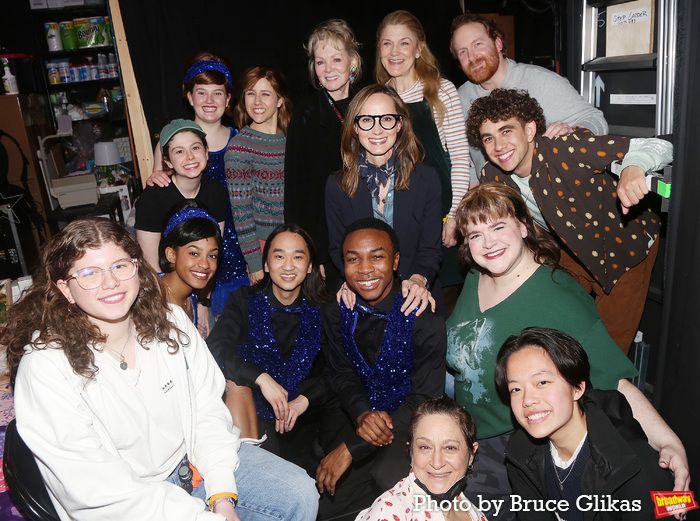 Photos: Jean Smart and Chely Wright Visit KIMBERLY AKIMBO — photo 3 of 3