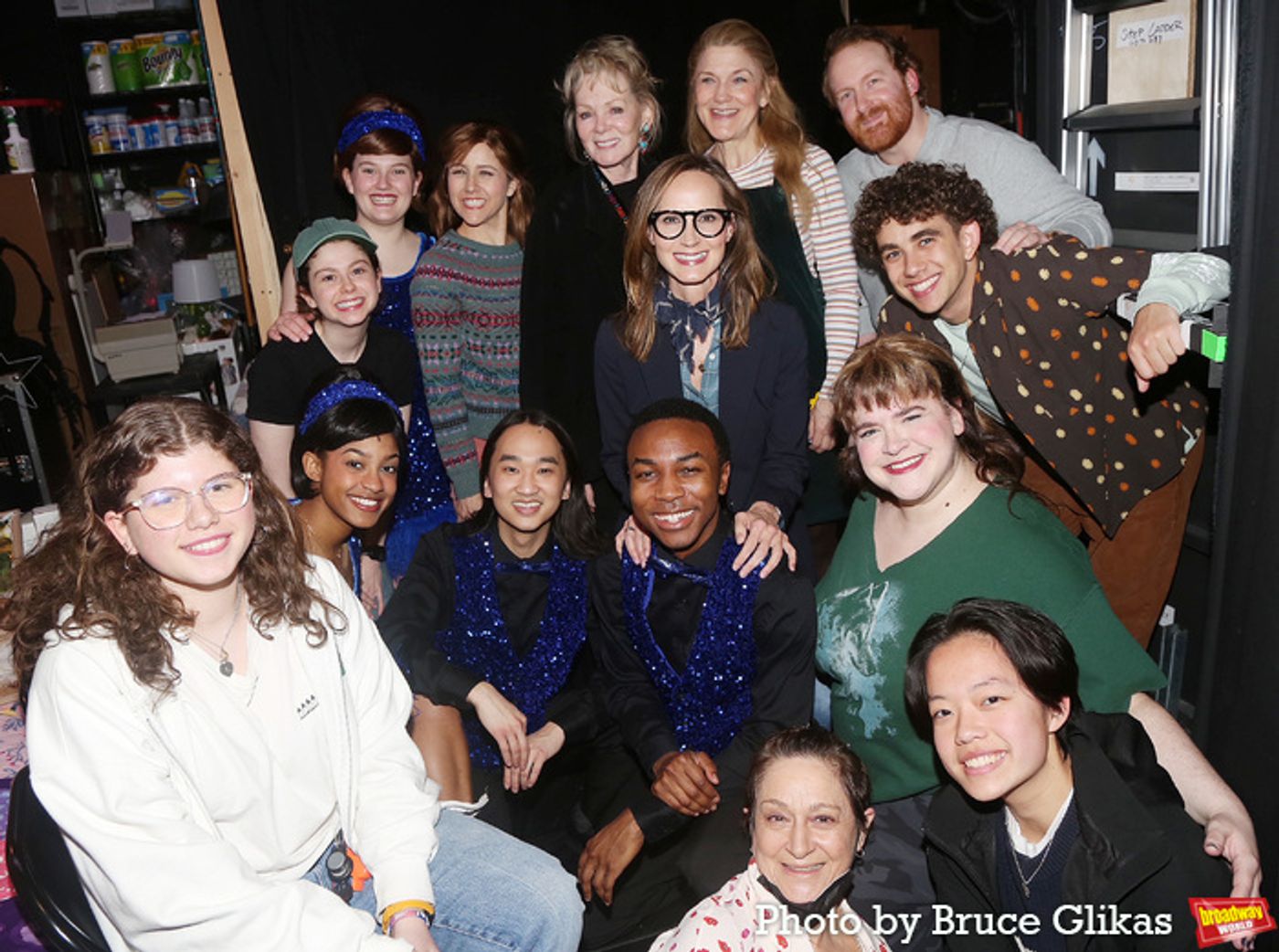 Photos: Jean Smart and Chely Wright Visit KIMBERLY AKIMBO  Image