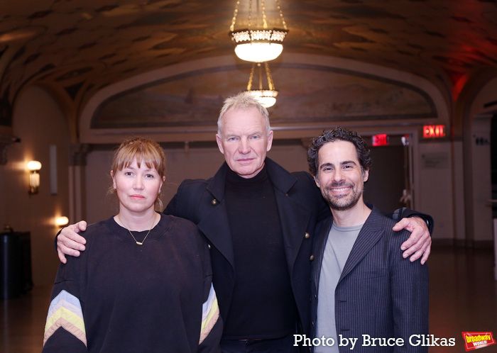 Photos: Meet the Creators of MESSAGE IN A BOTTLE — photo 3 of 7