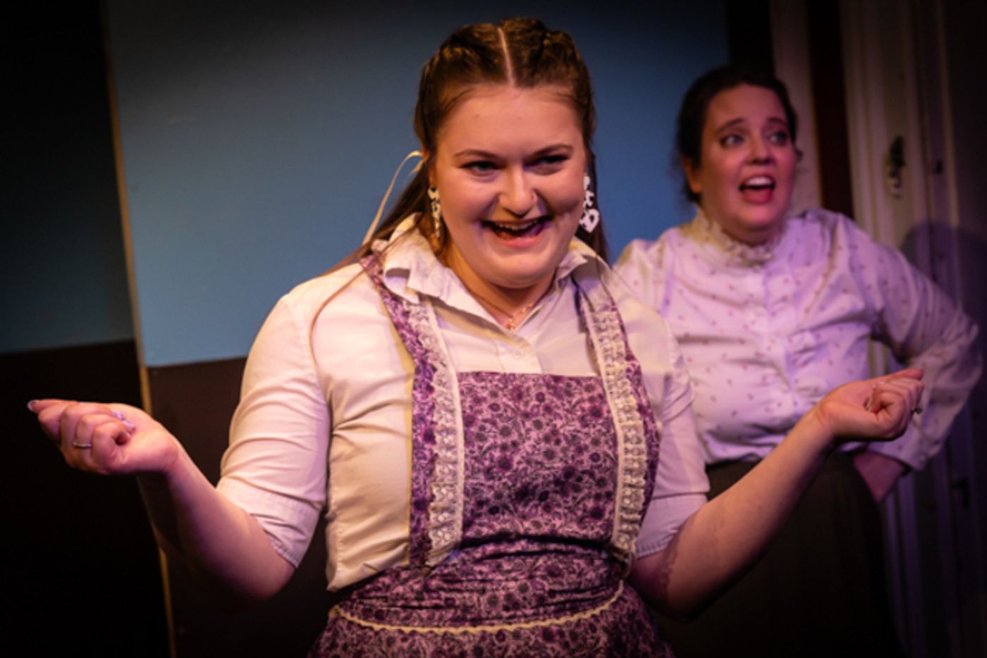 Photos: First look at The Room Upstairs Theatre's THE TRAIL TO OREGON! Photos: First look at The Room Upstairs Theatre's THE TRAIL TO OREGON! Image